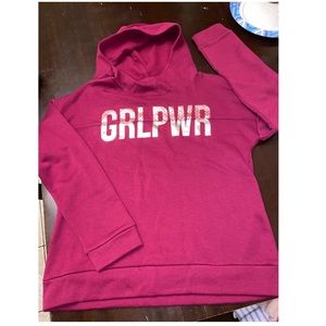 Pullover hoodie
